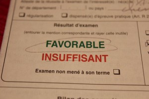 Permis Voiture B