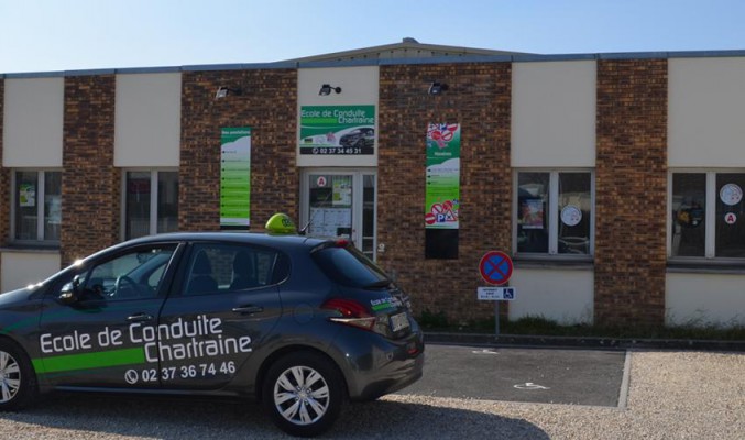 Auto Ecole de Conduite Chartraine