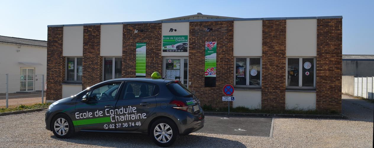 Auto Ecole de Conduite Chartraine