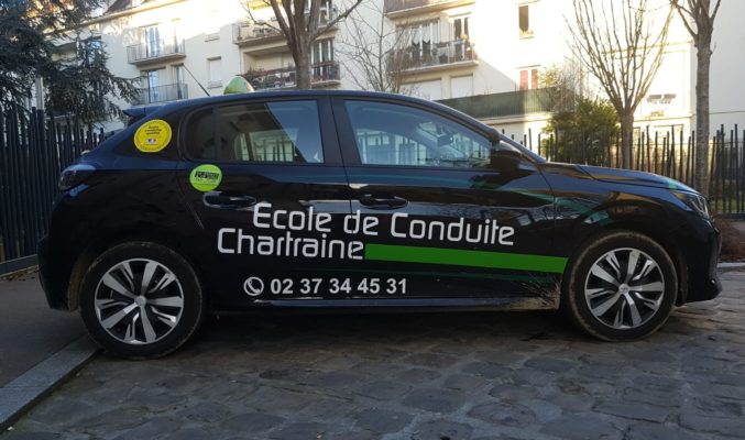 Auto Ecole Chartres - Ecole de Conduite Chartraine