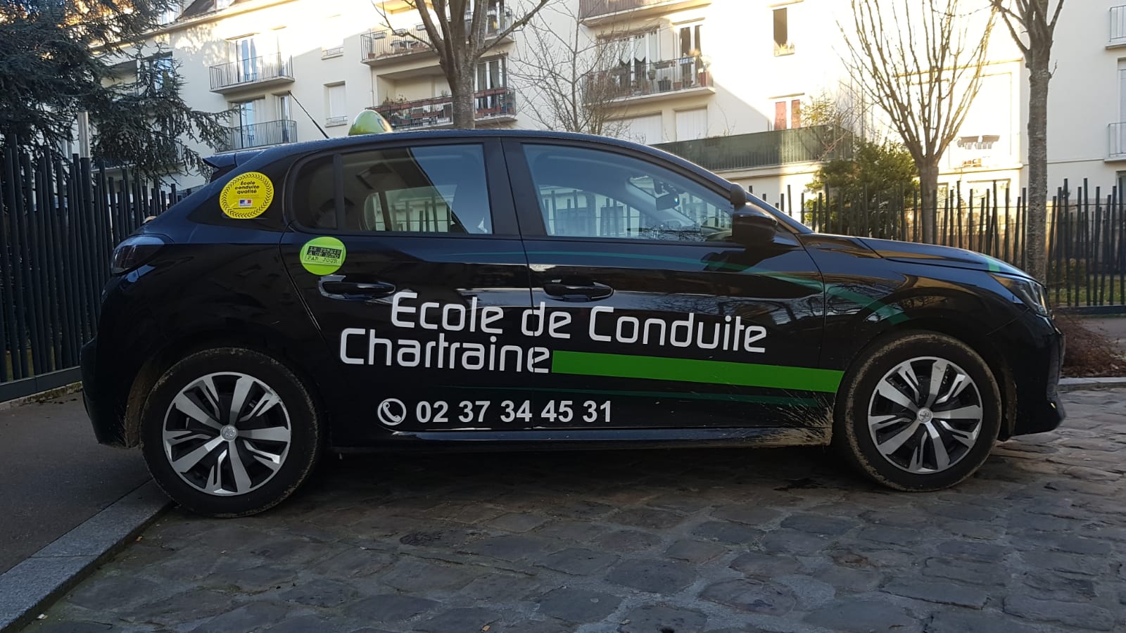 Permis Voiture B