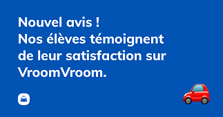 Avis Vroomvroom